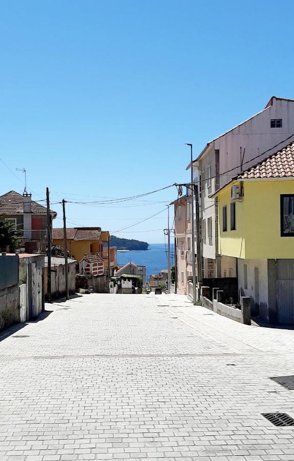 Apartamento Casa Tambo, Campelo Pontevedra Eksteriør billede