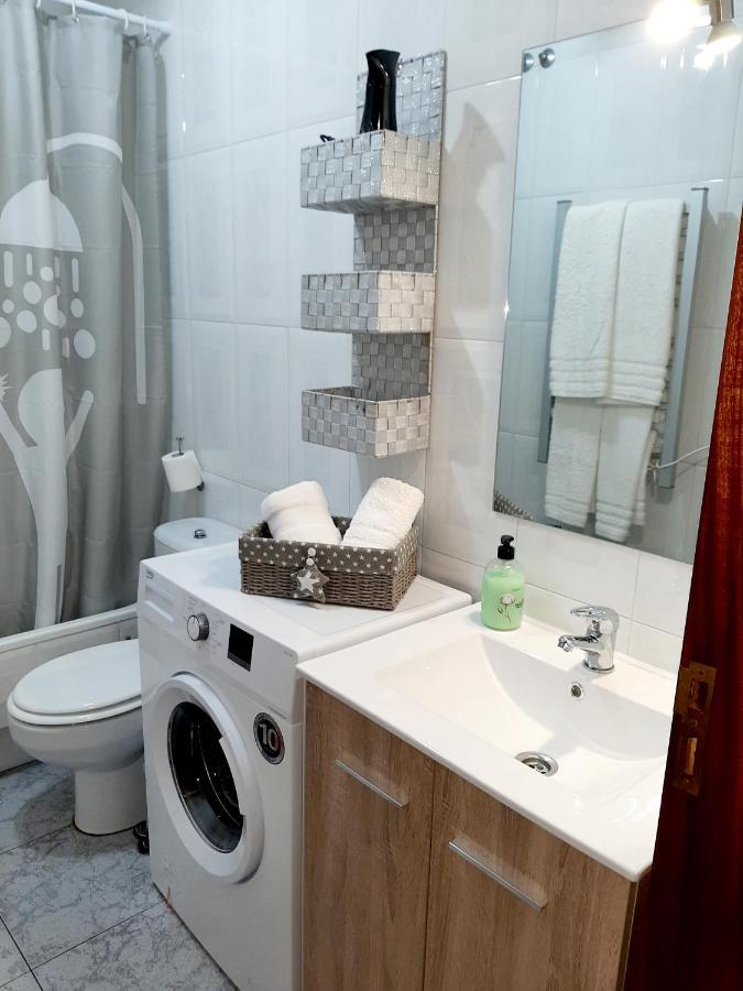 Apartamento Casa Tambo, Campelo Pontevedra Eksteriør billede