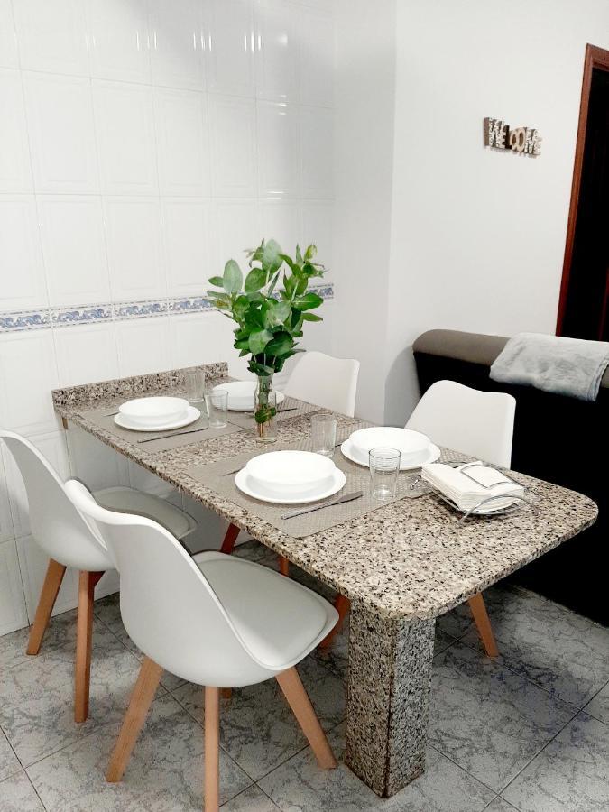 Apartamento Casa Tambo, Campelo Pontevedra Eksteriør billede