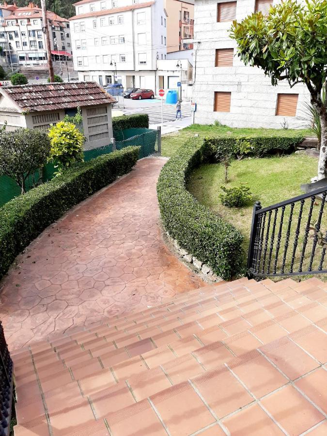 Apartamento Casa Tambo, Campelo Pontevedra Eksteriør billede