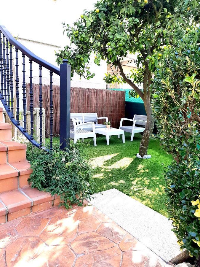 Apartamento Casa Tambo, Campelo Pontevedra Eksteriør billede