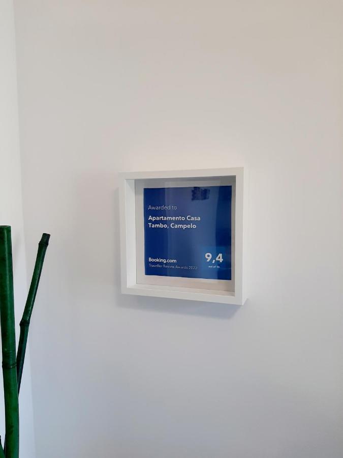 Apartamento Casa Tambo, Campelo Pontevedra Eksteriør billede