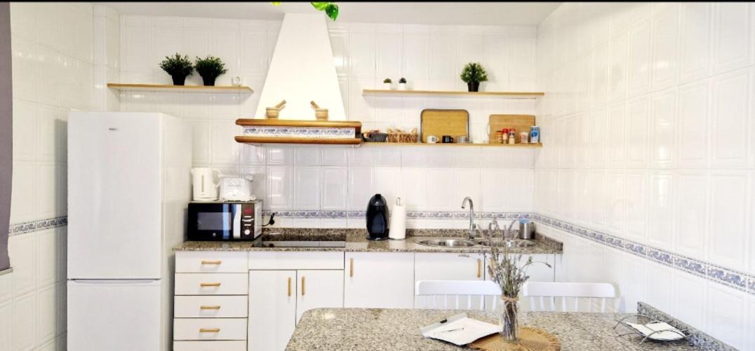 Apartamento Casa Tambo, Campelo Pontevedra Eksteriør billede